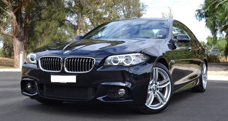 BMW 520d का एक और वेरिएंट लाॅन्च, कीमत जानें