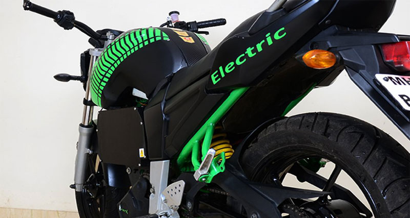 यह है देश की पहली E-Bike, लाॅन्च को है तैयार