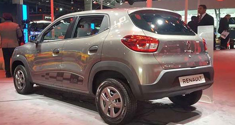 Renault Kwid 1.0 : 22 अगस्त को हो सकती है लाॅन्च