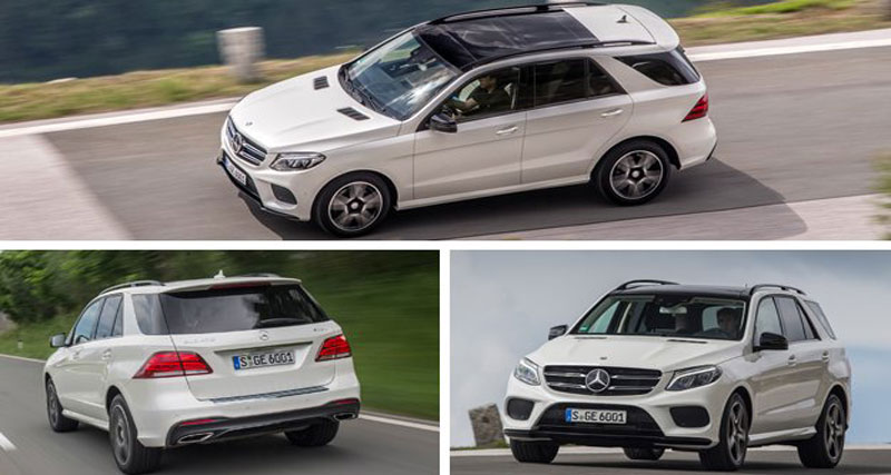 Mercedes-Benz ने लाॅन्च की यह दमदार SUV, जानें कीमत