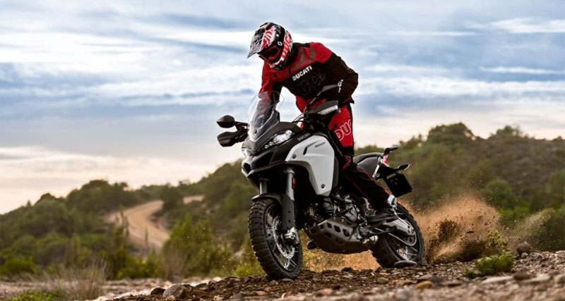 Ducati Multistrada 1200 Enduro देश में लाॅन्च