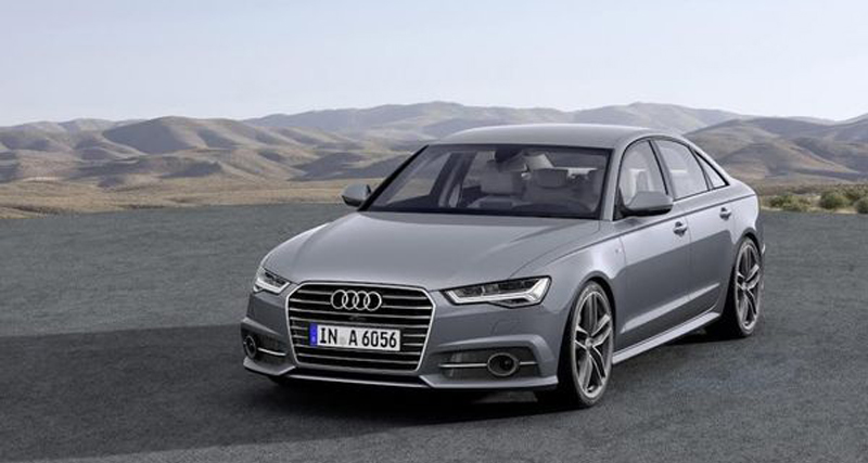 Audi ने लॉन्च किया A6 का पेट्रोल वेरिएंट, जानें क्या है खास इस कार में ..