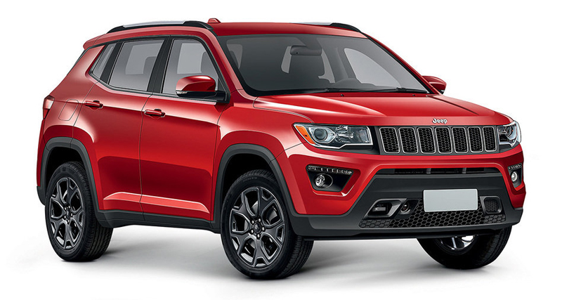 Jeep ब्रांड की देश में हुई एंट्री, उतारे 3 माॅडल