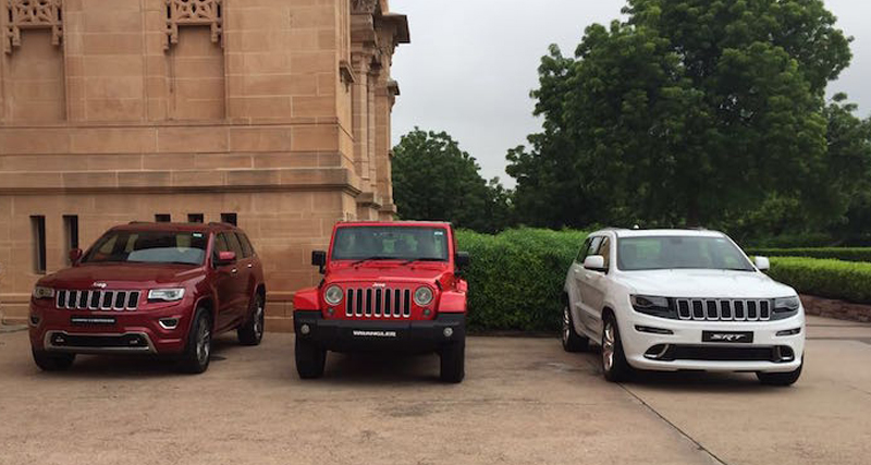 Jeep ब्रांड की देश में हुई एंट्री, उतारे 3 माॅडल