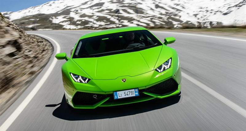 Lamborghini Huracan: बच्चों के खेलने की चीज नहीं है ....