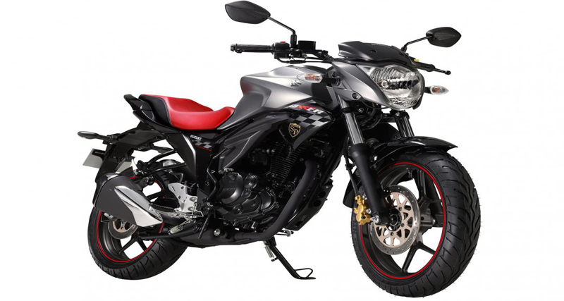 Suzuki ने उतारे Gixxer और Gixxer SF के स्पेशल एडिशन