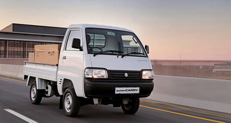 Maruti Suzuki सुपर कैरी लाॅन्च, जानें कीमत