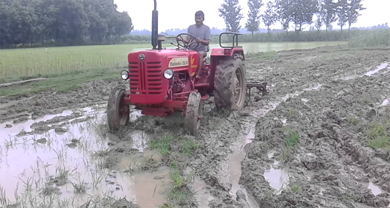 युवा किसानों की खास पसंद- Mahindra Yuvo