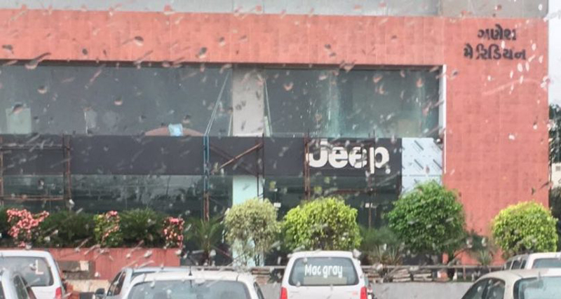 अहमदाबाद में खुली Jeep India का पहली डीलरशिप