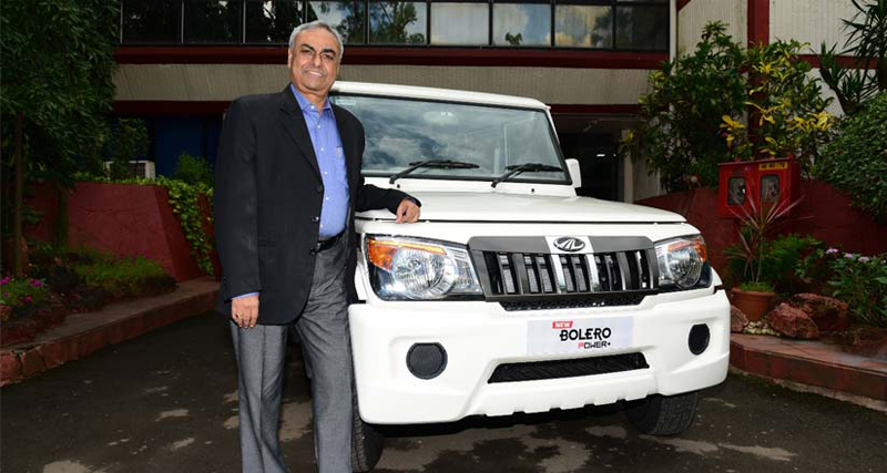 Mahindra Bolero का नया अवतार, देखा क्या ...