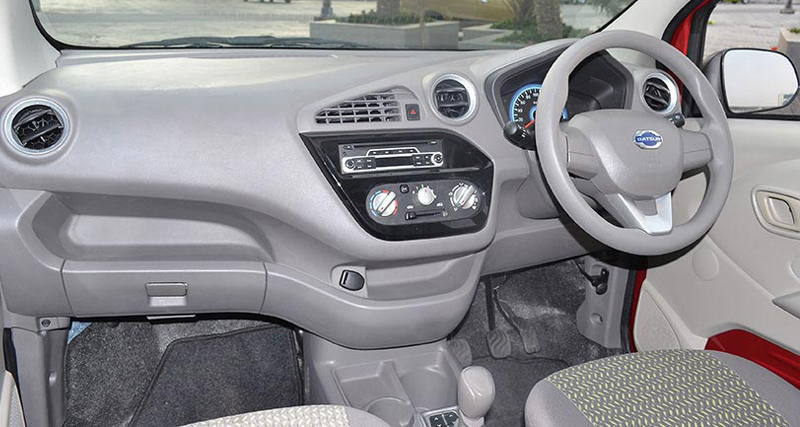 Datsun RediGo का स्पोर्ट एडिशन 29 को होगा लाॅन्च