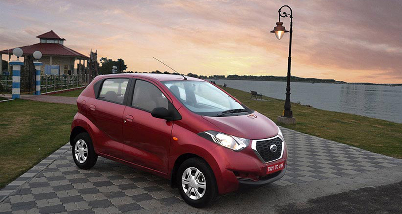 Datsun RediGo का स्पोर्ट एडिशन 29 को होगा लाॅन्च