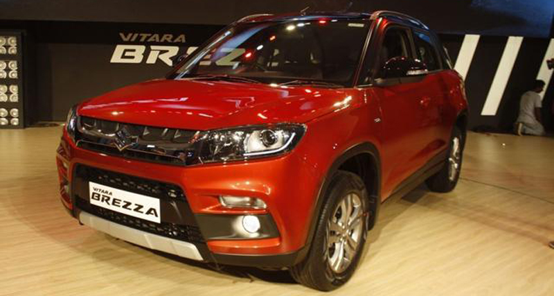 खरीदनी है Maruti Vitara Brezza, रहेगा 7 महीने इंतजार