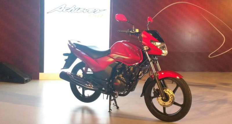 Hero Achiever150 का स्पेशल एडिशन, मिलेंगी केवल 70 बाइक