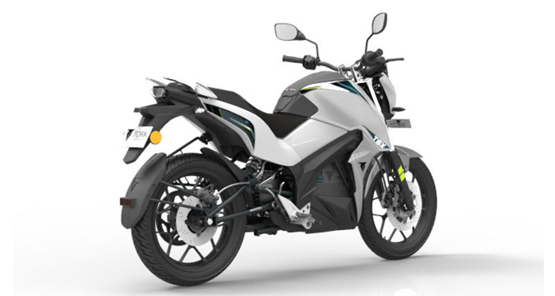 TORK T6X on the way, एक चार्ज में 100 किमी