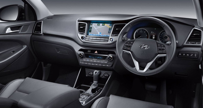 24 अक्टूबर को लाॅन्च होगी Hyundai Tucson, बुकिंग शुरू