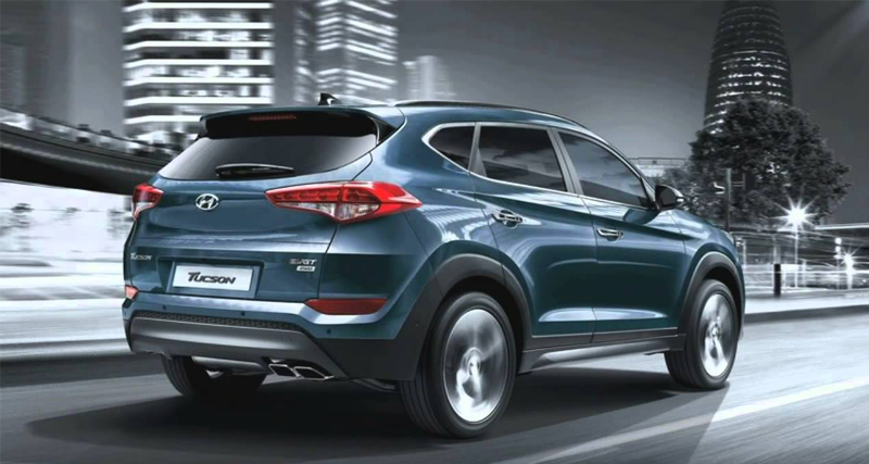 24 अक्टूबर को लाॅन्च होगी Hyundai Tucson, बुकिंग शुरू