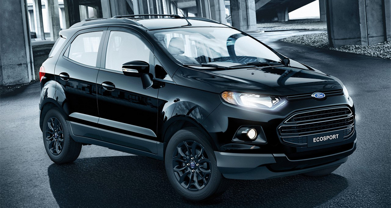 FORD ने उतारा Ecosport का स्पेशल एडिशन, जानें कीमत …