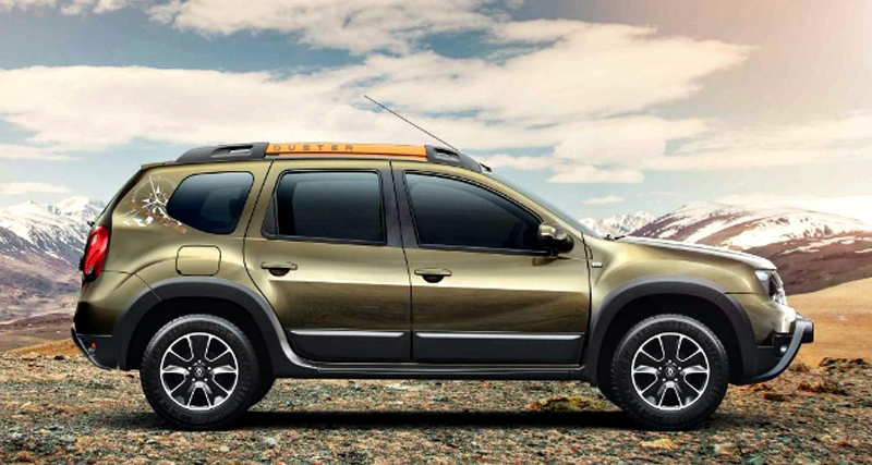 Renault Duster का Adventure Edition लाॅन्च, जानिए दाम