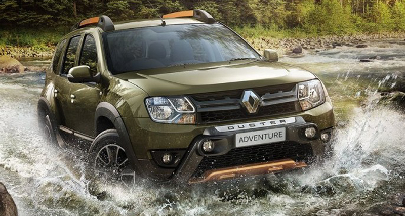 Renault Duster का Adventure Edition लाॅन्च, जानिए दाम