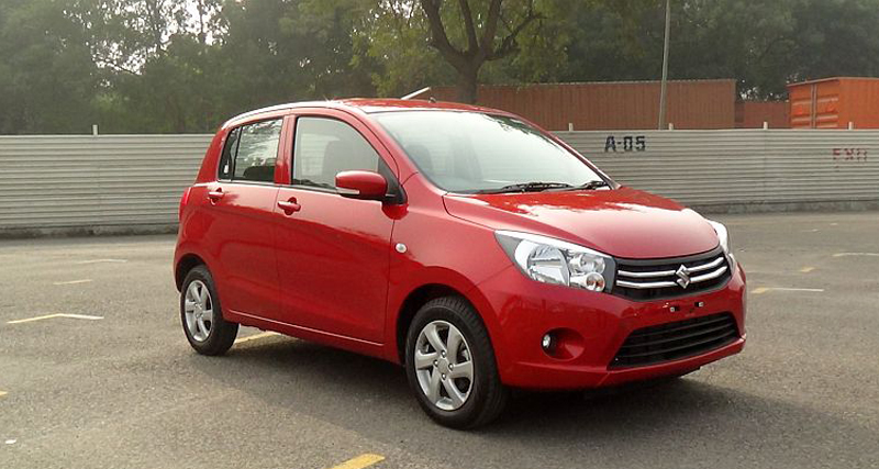 नई Alto और नई Celerio उतार सकती है Maruti Suzuki 