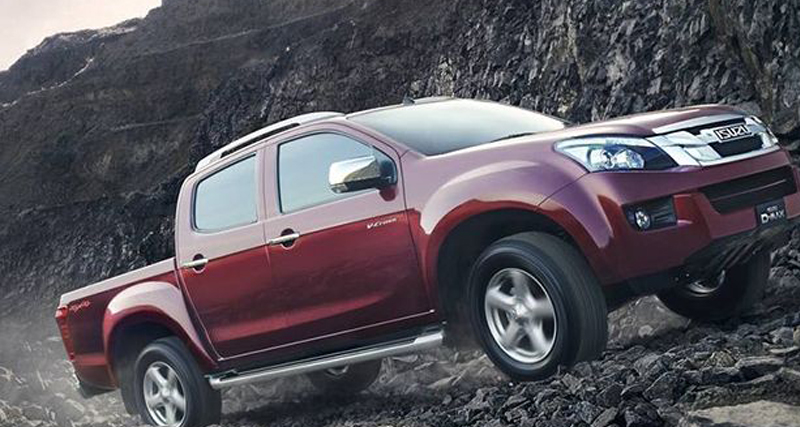 Isuzu ने रिकाॅल की D-Max V-Cross, जानिए वजह