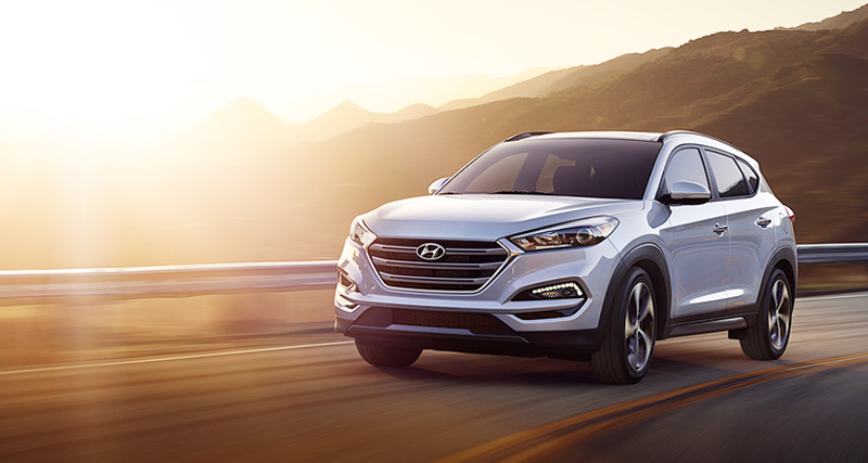 Hyundai Tucson अब होगी 14 नवम्बर को लाॅन्च