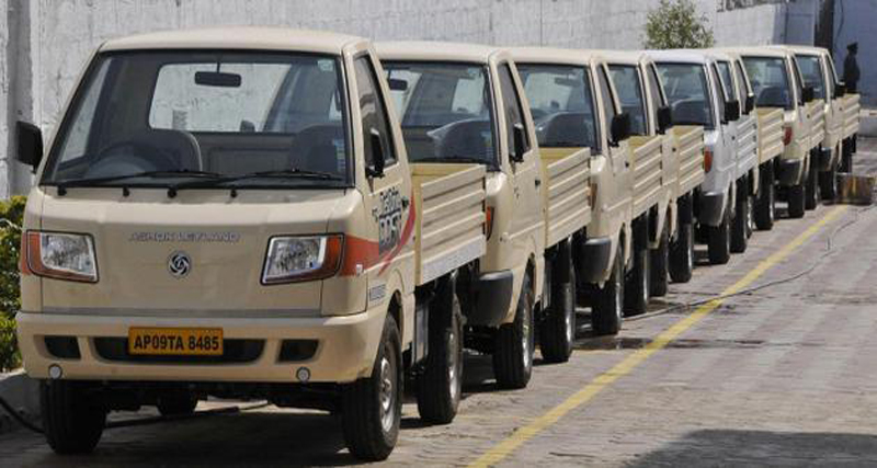 दिवाली ने बढ़ाई Ashok Leyland की बिक्री