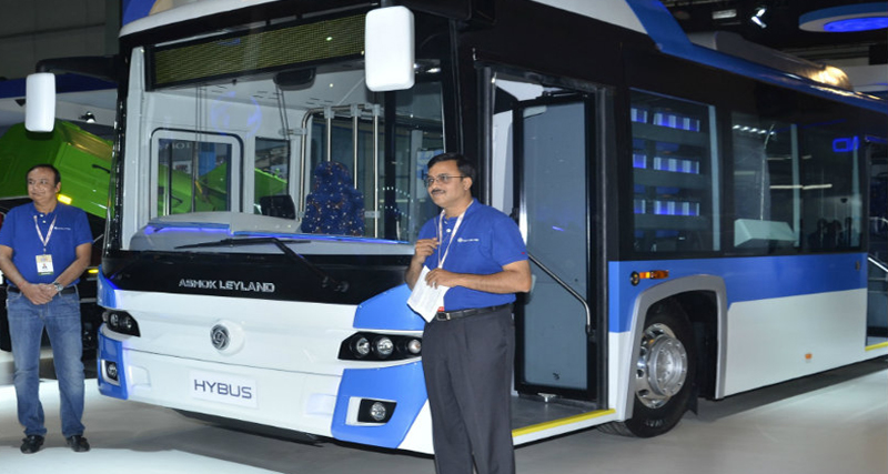 दिवाली ने बढ़ाई Ashok Leyland की बिक्री