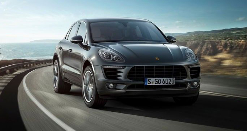 देश में आई Porsche की सबसे अफाॅर्डेबल SUV Macan R4