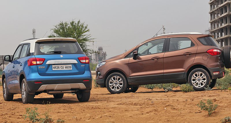 Ecosport होगी US जाने वाली पहली Made in India कार