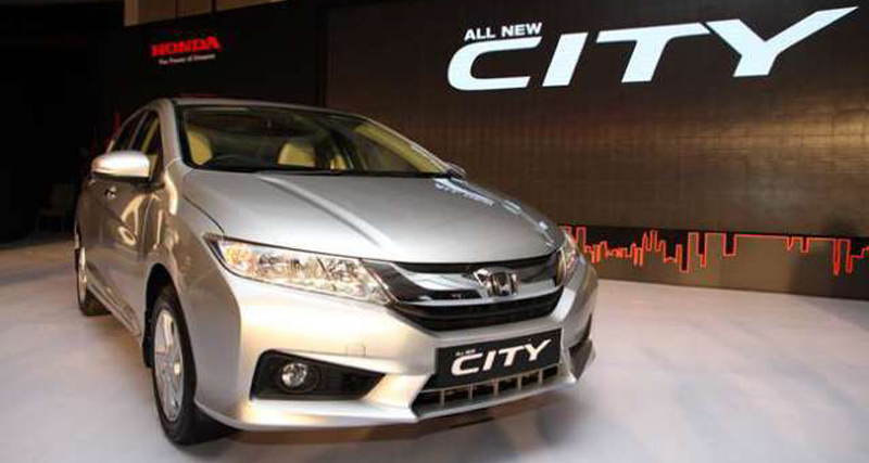 जल्द आएगा HONDA CITY का फेसलिफ्ट अवतार, दमदार होंगे फीचर्स