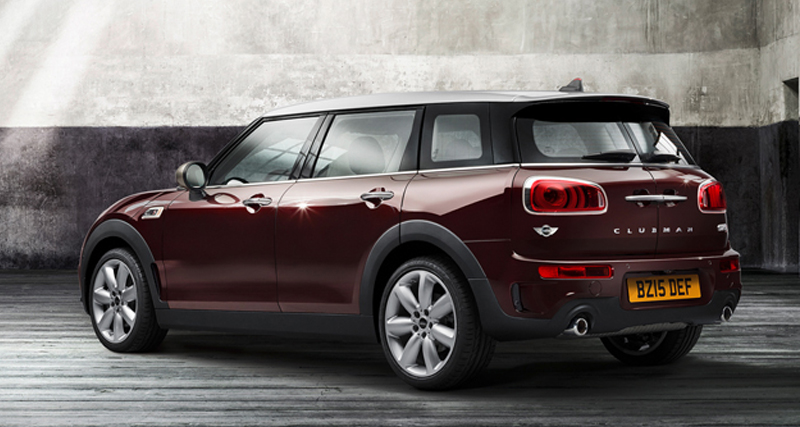 6 दरवाजों वाली Mini Clubman 15 दिसम्बर को होगी लाॅन्च