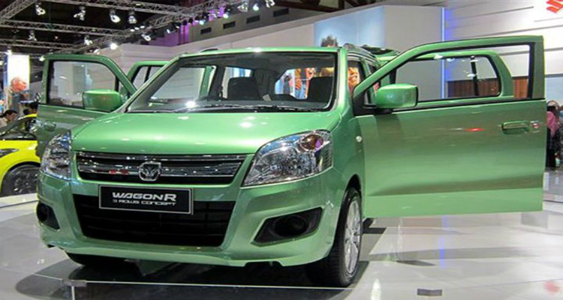 जल्दी आ सकता है WagonR का 7 सीटर अवतार