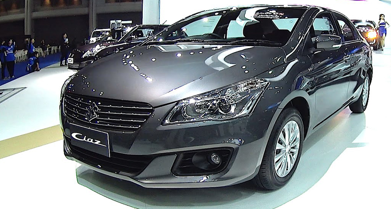 NEXA के जरिये बिकेगी Maruti Ciaz Facelift