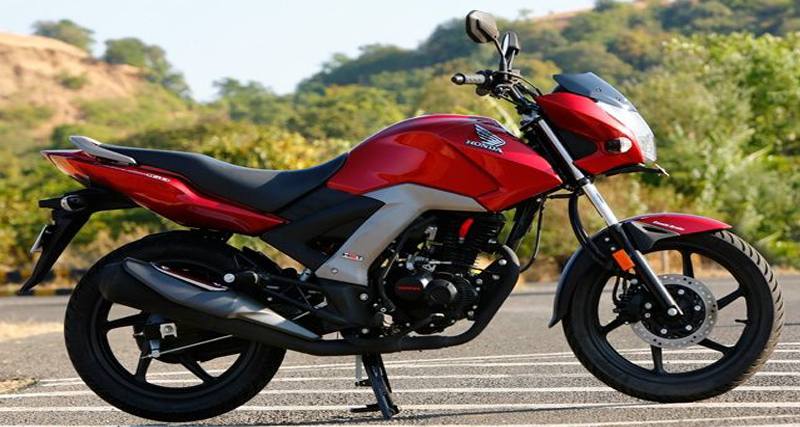 Honda CB Unicorn 160 हुई नए फीचर्स से लैस