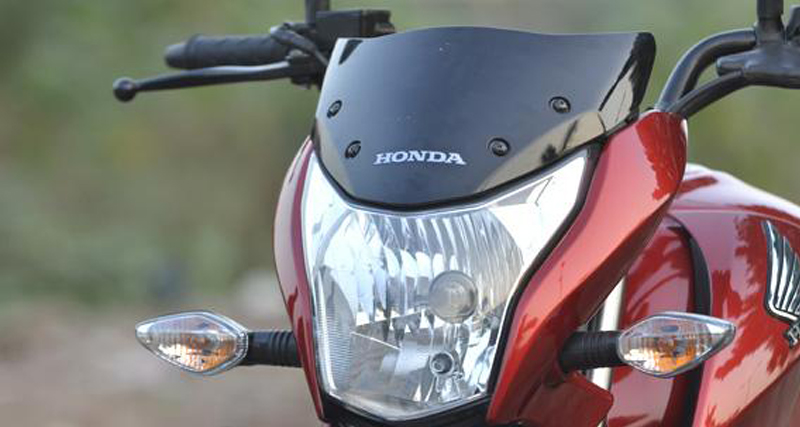 Honda CB Unicorn 160 हुई नए फीचर्स से लैस