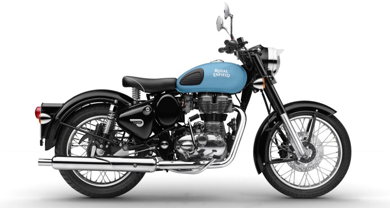 यह है Royal Enfield का न्यू ईयर गिफ्ट