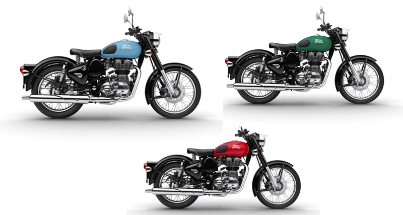 यह है Royal Enfield का न्यू ईयर गिफ्ट