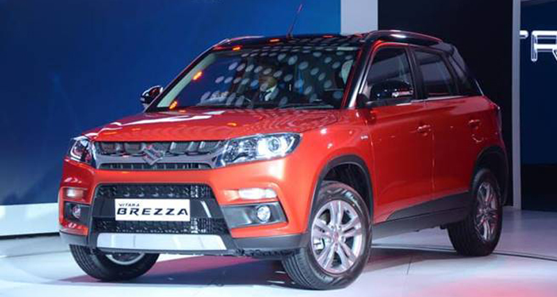 2017 में आ रही हैं ये नई दमदार SUV