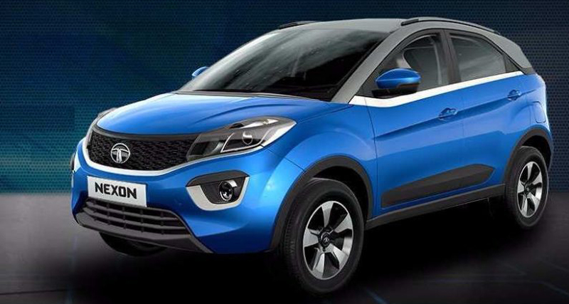 2017 में आ रही हैं ये नई दमदार SUV