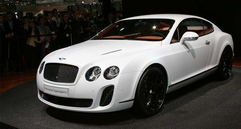 कुछ ऐसा है Bentley की सबसे दमदार Continental का अंदाज