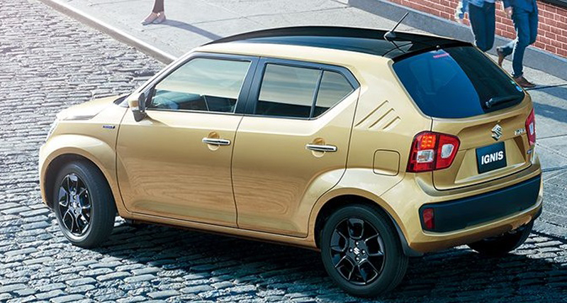 आखिर क्यों खरीदें Maruti Ignis, जानिए 5 वजह