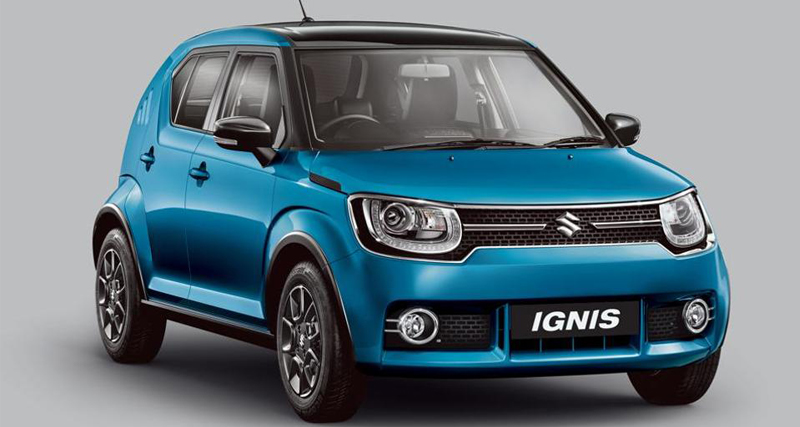 कल लाॅन्च होगी Maruti Ignis