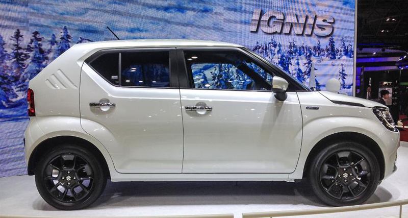 Maruti Ignis हुई लाॅन्च, उम्मीद से कम है कीमत