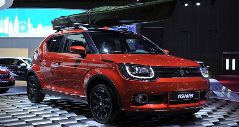 MARUTI IGNIS: किस वेरिएंट की होगी कितनी कीमत, जानिए यहां