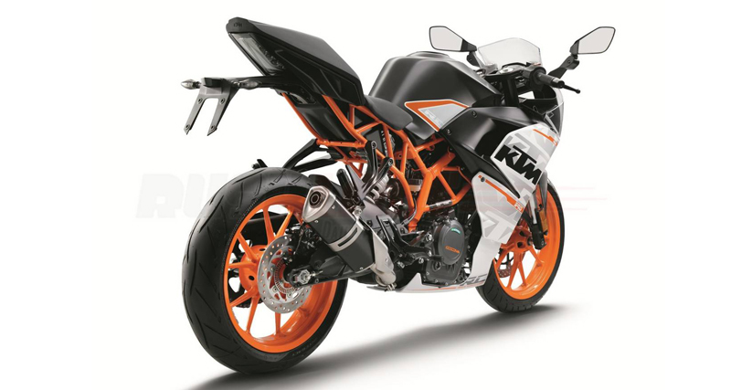 19 जनवरी को लाॅन्च होंगी 2017-KTM RC390 और RC200