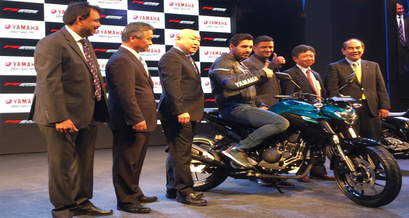 John ने लाॅन्च की Yamaha की यह बाइक, रफ्तार है शानदार