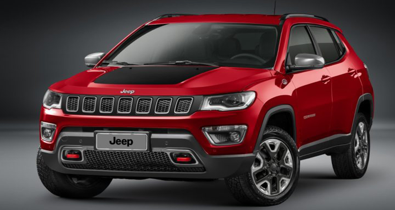 यह होगी JEEP की नई पेशकश, 17 इंजन  में होगी उपलब्ध