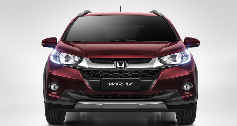 यह है Honda WR-V, जल्दी होगी लाॅन्च, जानें फीचर्स